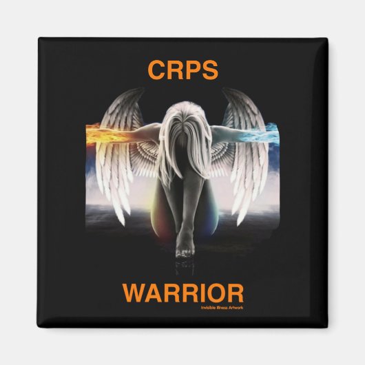 Aimant Angel...CRPS (Devant)