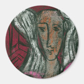 Aimant Angel de la Paix (Devant)