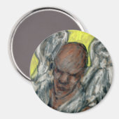 Aimant Angel de l'aimant du pardon (Recto/Verso)