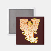 Aimant Angel De L'Amour (Recto/Verso)