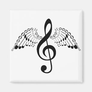 Aimant Angel de musique