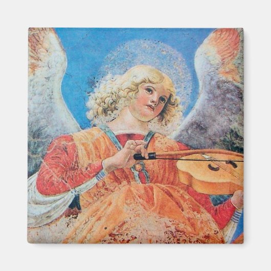 AIMANT ANGEL DE NOËL (Devant)