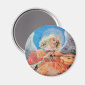 AIMANT ANGEL DE NOËL (Recto/Verso)