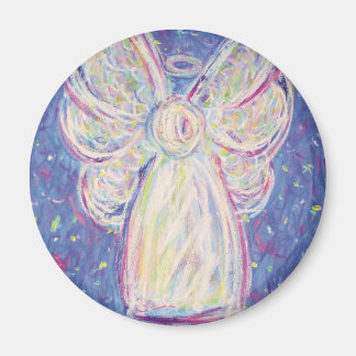 Aimant Angel de nuit étoilé