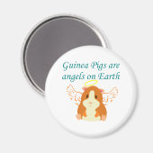 Aimant Angel Muffin (Recto/Verso)