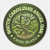 Aimant Angel Oak (Devant)