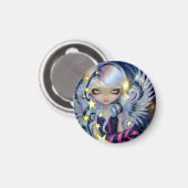 Aimant "Angel of Starlight" (Recto/Verso)