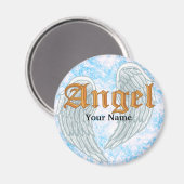 aimant Angel Wings (Recto/Verso)