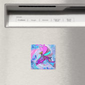 Aimant angelfunandgiggleforreall (In Situ (Lave-vaisselle))