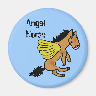 Aimant angelhorse, AngelHorse