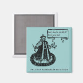 Aimant Angels et Allen Keys (aimant) (Recto/Verso)