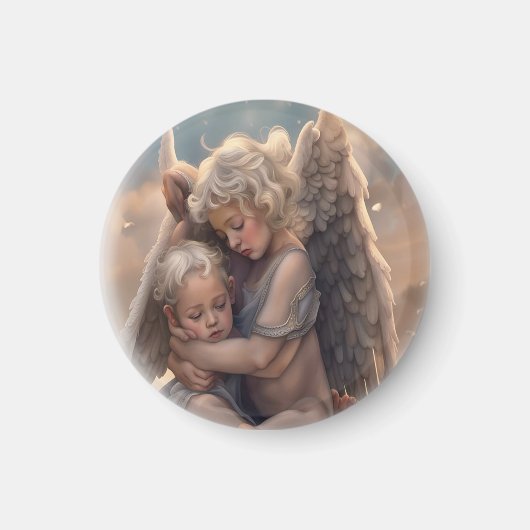 Aimant Anges (Devant)