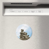 Aimant Anges (In Situ (Lave-vaisselle))