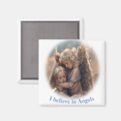 Aimant Anges (Recto/Verso)