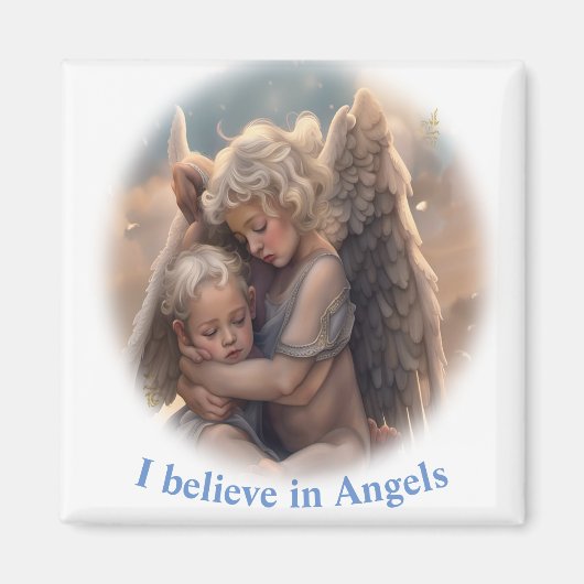Aimant Anges (Devant)