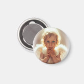 Aimant Anges bébés (Recto/Verso)