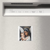 Aimant anges bébés (In Situ (Lave-vaisselle))