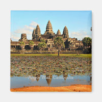 Angkor Vat, Cambodge