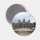 Aimant Angkor Wat (Recto/Verso)
