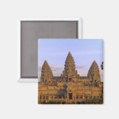 Aimant Angkor Wat, Cambodge (Recto/Verso)