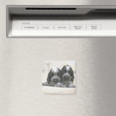 Aimant Anglais Cocker Spaniel (In Situ (Lave-vaisselle))