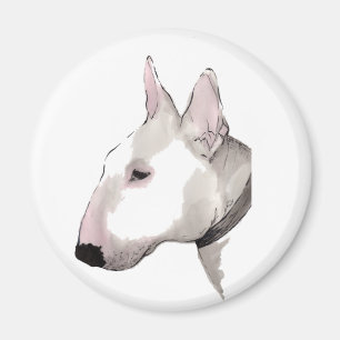 aimant anglais de bull-terrier