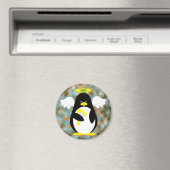 Aimant Angle de pingouin (In Situ (Lave-vaisselle))