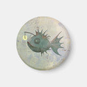 Aimant Anglerfisch (Devant)