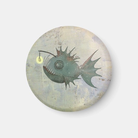 Aimant Anglerfisch (Devant)