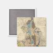 Aimant Angleterre (Recto/Verso)