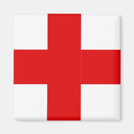 Aimant Angleterre (Devant)