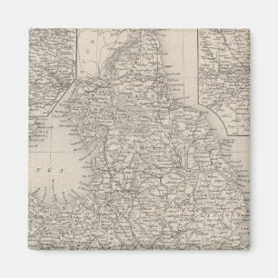 Aimant Angleterre 10