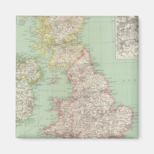 Aimant Angleterre et Irlande