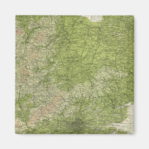 Aimant Angleterre et Pays de Galles