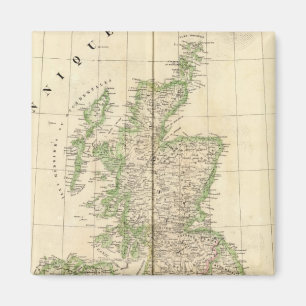 Aimant Angleterre, Europe 7