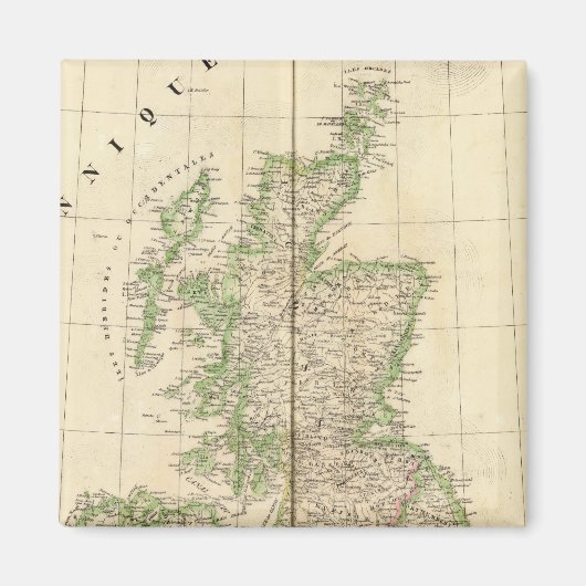 Aimant Angleterre, Europe 7 (Devant)