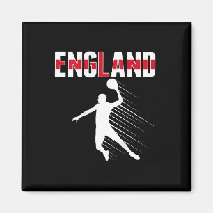 Aimant Angleterre Fans Skett Jersey Fier Anglais Sport Su