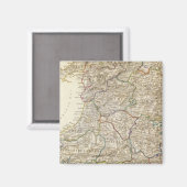 Aimant Angleterre II (Recto/Verso)