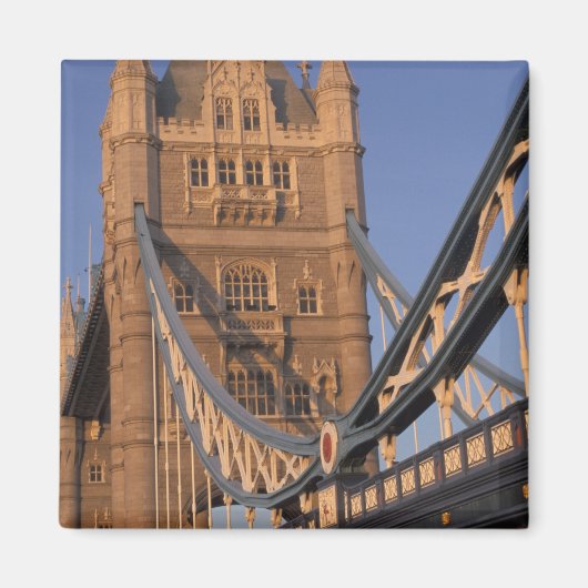 Aimant Angleterre, Londres, le Tower Bridge (Devant)