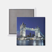 Aimant Angleterre, Londres, Tower Bridge 3 (Recto/Verso)
