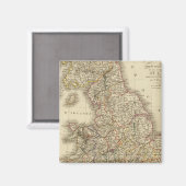 Aimant Angleterre, Pays de Galles (Recto/Verso)