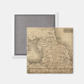 Aimant Angleterre, Pays de Galles 5 (Recto/Verso)