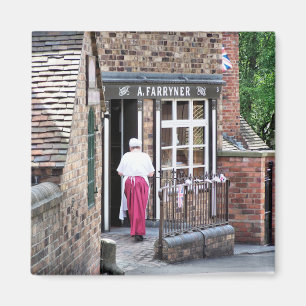 AIMANT ANGLETERRE VICTORIENNE