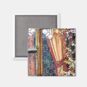 AIMANT ANGLETERRE VICTORIENNE (Recto/Verso)