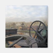 AIMANT ANGLETERRE VICTORIENNE (Devant)