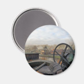 AIMANT ANGLETERRE VICTORIENNE (Recto/Verso)