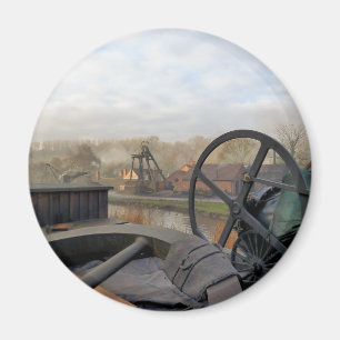 AIMANT ANGLETERRE VICTORIENNE