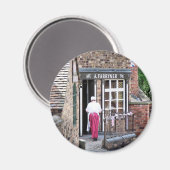 AIMANT ANGLETERRE VICTORIENNE (Recto/Verso)