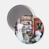 AIMANT ANGLETERRE VICTORIENNE (Recto/Verso)