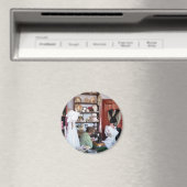 AIMANT ANGLETERRE VICTORIENNE (In Situ (Lave-vaisselle))